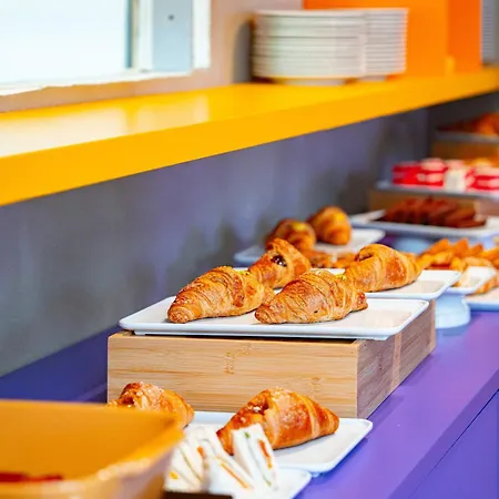 Otel The Match Cervia