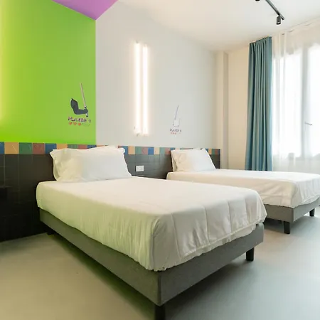 Otel The Match Cervia