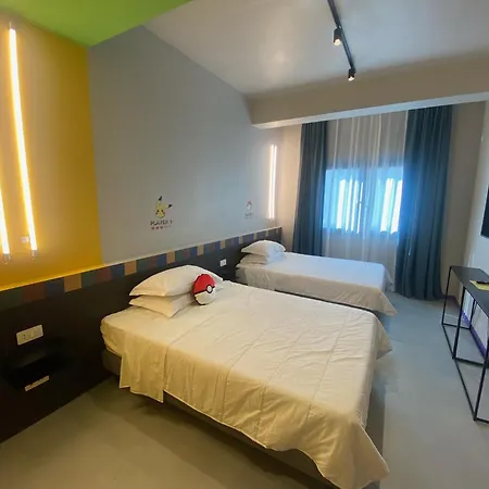 The Match Otel Cervia