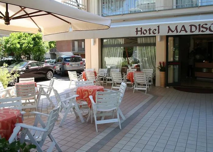 Hotel The Match Cervia