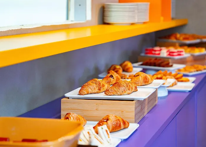 Hotel The Match Cervia