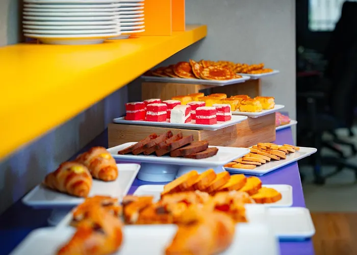 The Match ホテル 3*