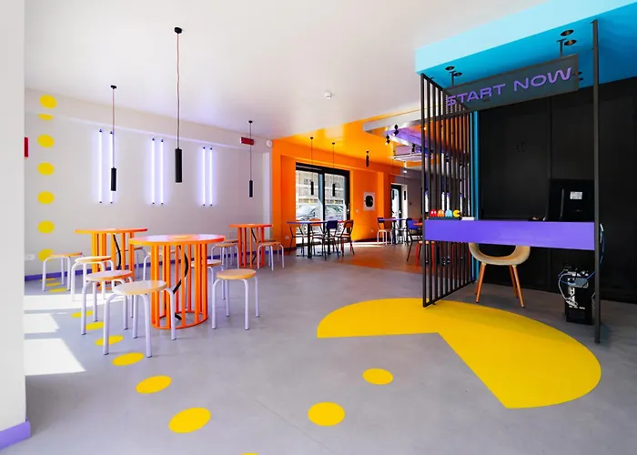 ホテル The Match 3*