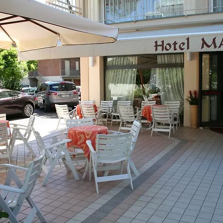 Hotel The Match Cervia