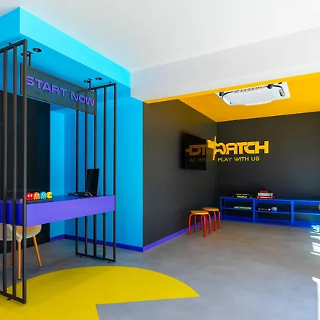 Hotel The Match Cervia