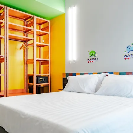Madison Hotel