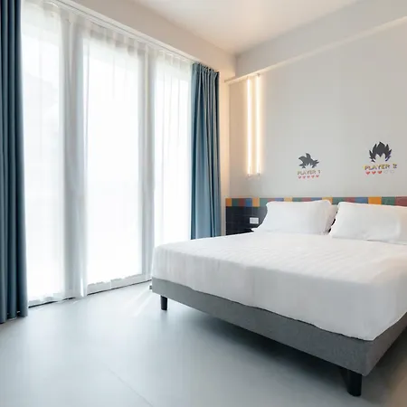 Hotel The Match
