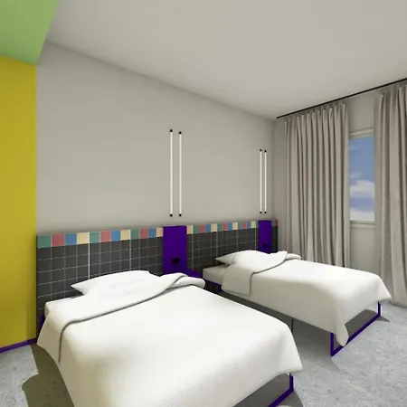 Madison 3* Cervia