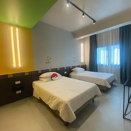 Hotel The Match