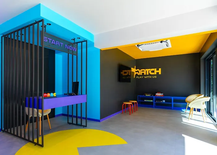 Hotel The Match Cervia