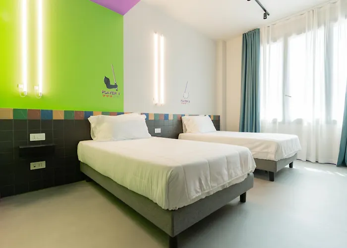 Hotel The Match Cervia