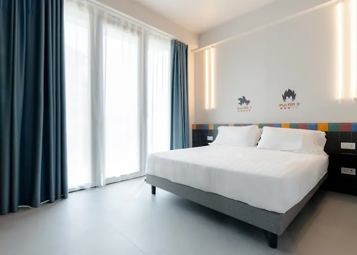 Hotel The Match