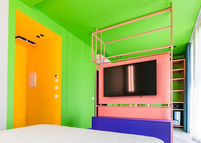 The Match Отель Червия