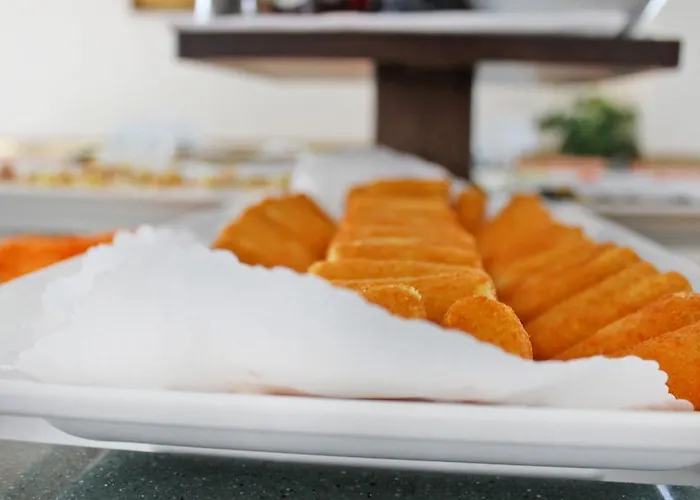 Отель The Match Червия