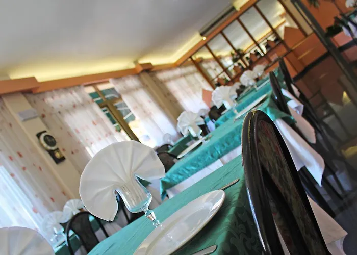 Hotel The Match Cervia