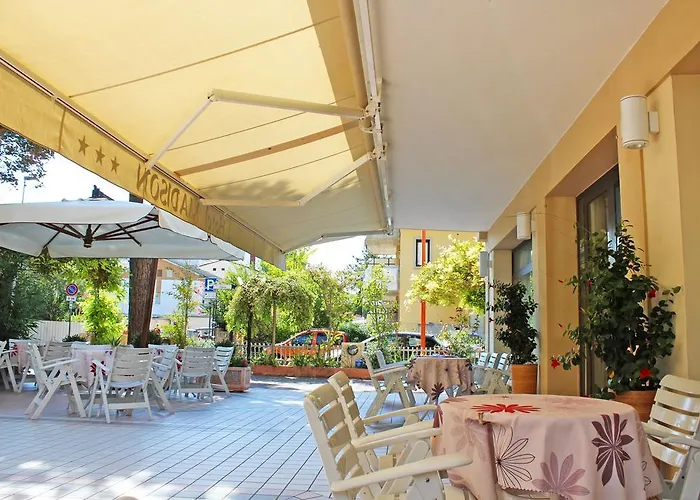 Hotel The Match Cervia